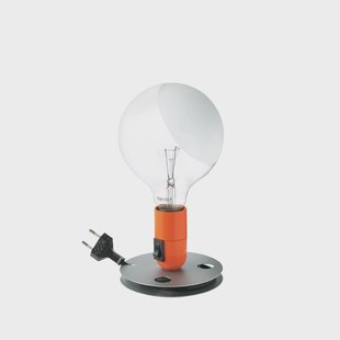 Flos Lampadina tafellamp Oranje