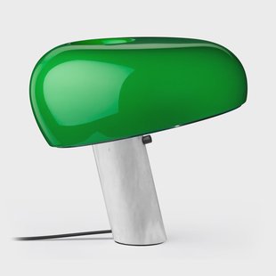 Flos Snoopy tafellamp Green