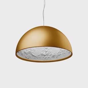 Flos Skygarden 1 hanglamp Mat goud