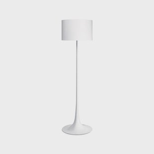 Flos Spun Light F vloerlamp Wit