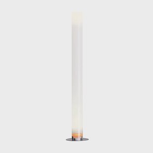 Flos Stylos vloerlamp Wit