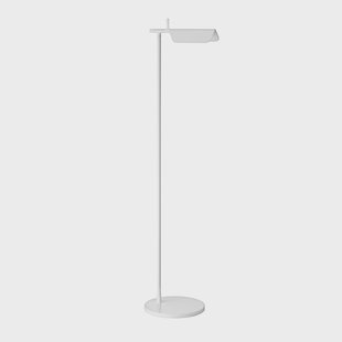 Flos Tab F LED vloerlamp Wit