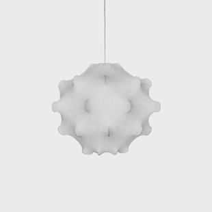 Flos Taraxacum 1 hanglamp Wit
