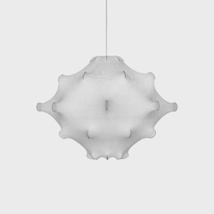 Flos Taraxacum 2 hanglamp Wit