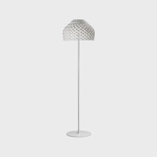 Flos Tatou F vloerlamp Wit