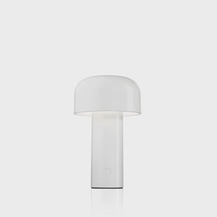 Flos Bellhop portabele tafellamp White