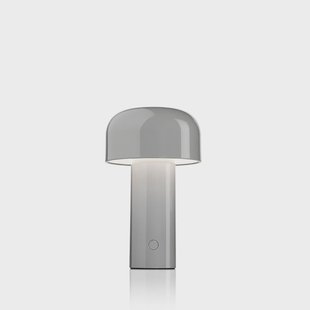Flos Bellhop portabele tafellamp Grey