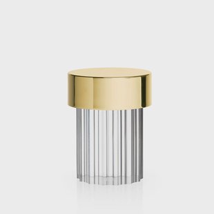 Flos Last Order Fluted IP20 tafellamp Messing