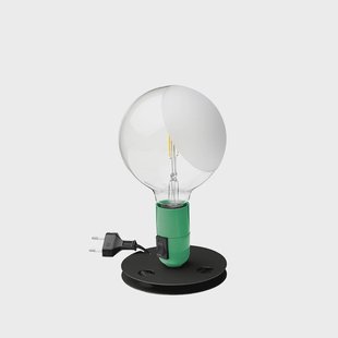 Flos Lampadina tafellamp Groen