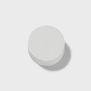 Flos String Light wand/plafondkap Wit