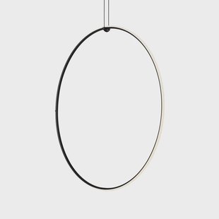 Flos Arrangements Round hanglamp Black, large