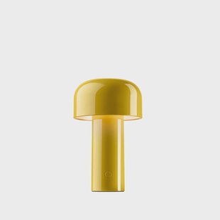 Flos Bellhop portabele tafellamp Yellow