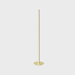 Flos Coordinates vloerlamp Messing