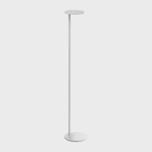 Flos Oblique vloerlamp Matte white