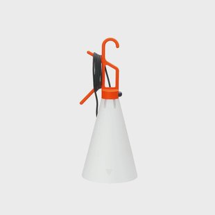 Flos Mayday tafellamp/hanglamp Oranje