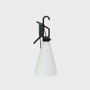 Flos Mayday tafellamp/hanglamp Black