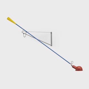 Flos Flos 265 muurlamp Chromatica