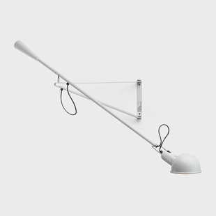 Flos 265 Small muurlamp White
