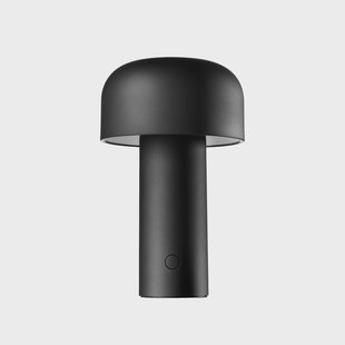 Flos Bellhop portabele tafellamp Matte black