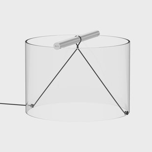 Flos To-Tie T3 tafellamp Geanodiseerd aluminium Flos To-Tie T3 tafellamp Geanodiseerd aluminium