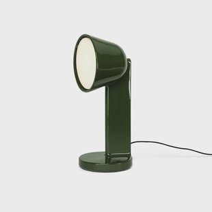 Flos Céramique Side tafellamp Moss green