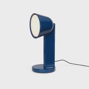 Flos Céramique Side tafellamp Navy blue