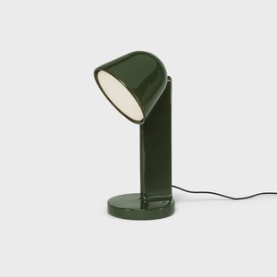 Flos Céramique Down tafellamp Moss green