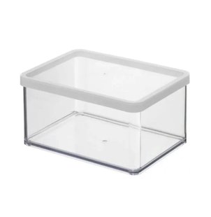 Rotho Loft Bewaardoos 2.25 liter wit