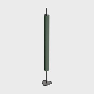Flos EMI vloerlamp 170 cm Deep green