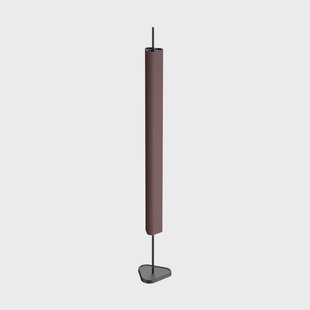 Flos EMI vloerlamp 170 cm Deep red