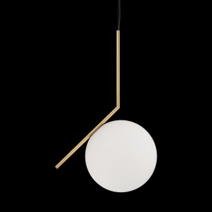 Flos IC Lights S3 hanglamp 102,8 cm Brass