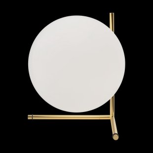 Flos IC T3 tafellamp 52,4 cm Gold