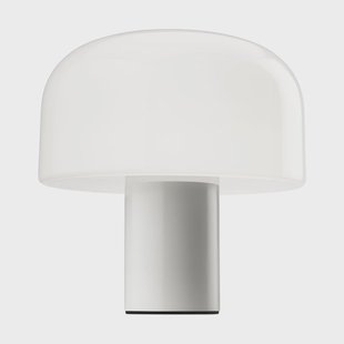 Flos Bellhop Glass T tafellamp White