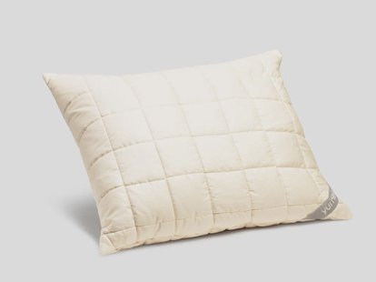 Yumeko Kussen alpenden 70x90 medium 100% biologisch wol gemixt met alpenden