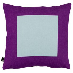F&Eacute;ST Square Kussen 45x45 Purple/Blue