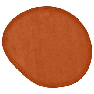 F&Eacute;ST Neo Vloerkleed 230x250 Burnt Orange