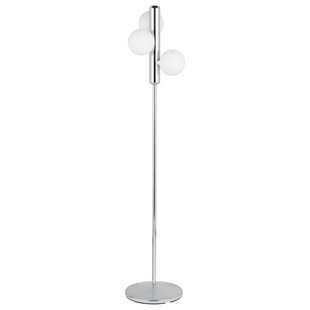 F&Eacute;ST Kaktee Vloerlamp Chrome