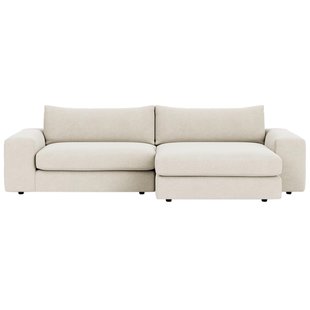 F&Eacute;ST Lou Hoekbank Divan Rechts Soil Natural 01