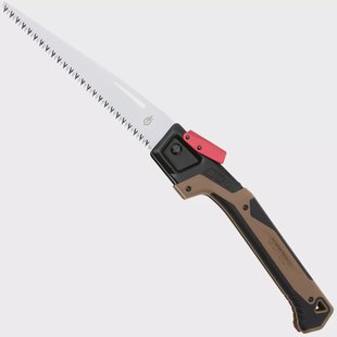 Gerber Bushcraft Saw 1067465 Coyote Brown, bushcraftzaag