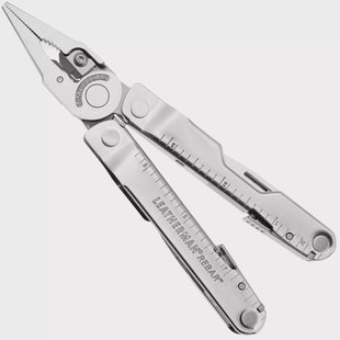 Leatherman Knifeless Rebar 832303 Stainless, multitool