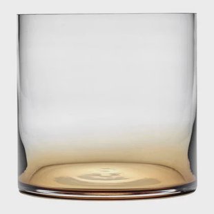 SERAX - Kelly Wearstler - Zuma Vaas Ø 18 cm - Amber