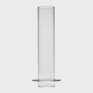 SERAX - José Lévy - Glass Towers Vaas L - Transparant