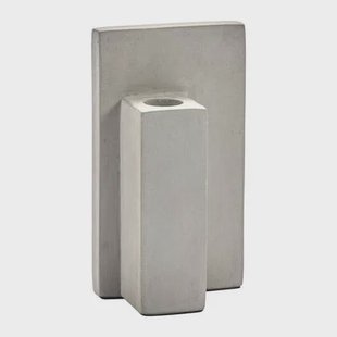 SERAX - Patrick Paris - Grijs Werk Kandelaar - S