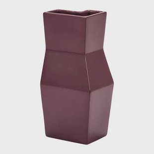 SERAX - Bob Verhelst - Bebop Vaas H 38 cm - Paars