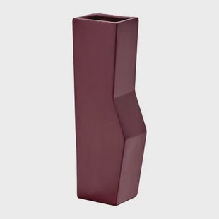 SERAX - Bob Verhelst - Bebop Vaas H 45,5 cm - Paars