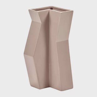 SERAX - Bob Verhelst - Bebop Vaas H 36 cm - Roze