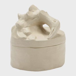 SERAX - Bella Silva - Encensoir Geurkaars M - Ivory