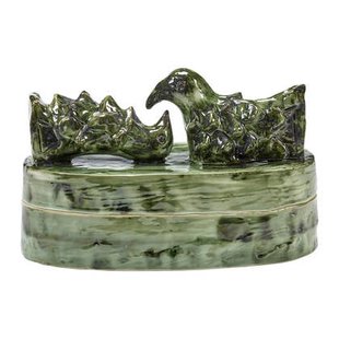 SERAX - Bella Silva - Sonata Geurkaars L - Groen