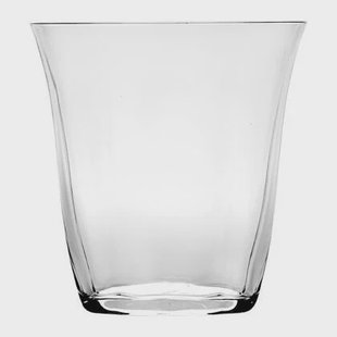 SERAX - Sergio Herman - Silhouette Waterglas - Set van 4