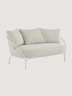 Outdoor loungebank Hiray (3-zits)